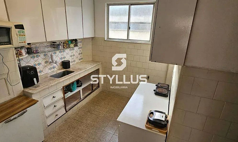 Apartamento Com 3 Qu...