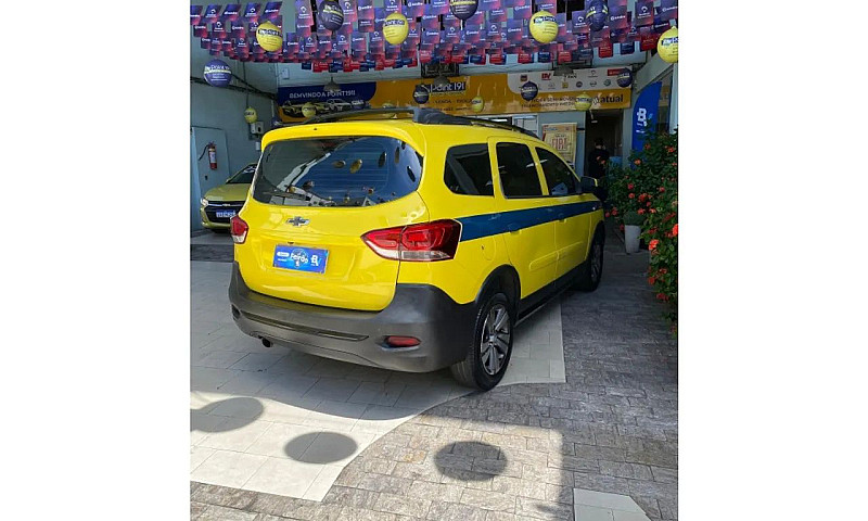 Chevrolet Spin Activ...