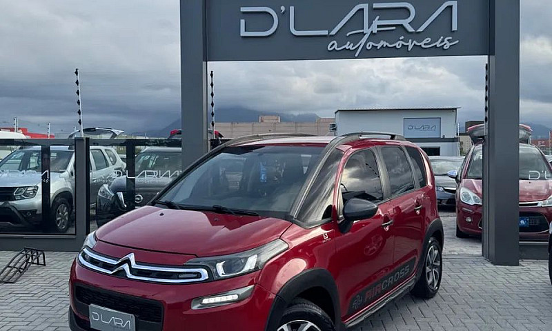 Citroen Aircross Sal...