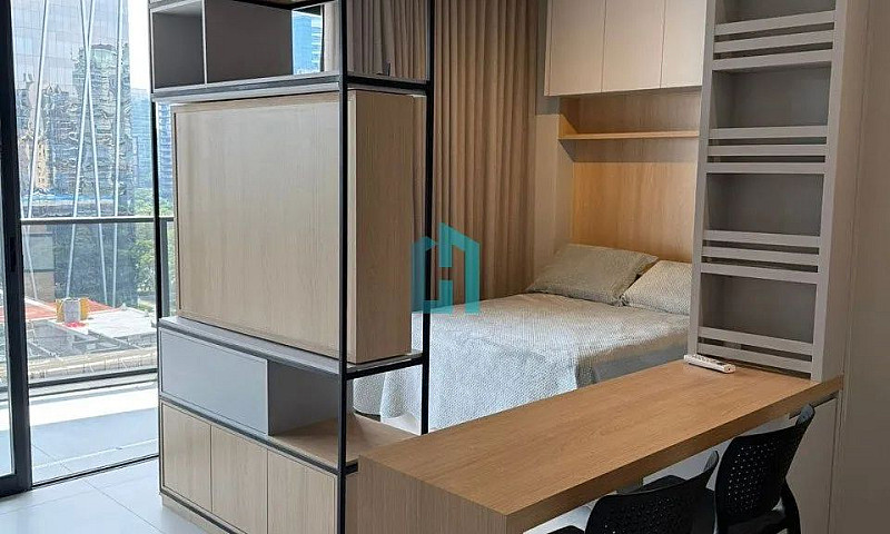 Apartamento Para Alu...