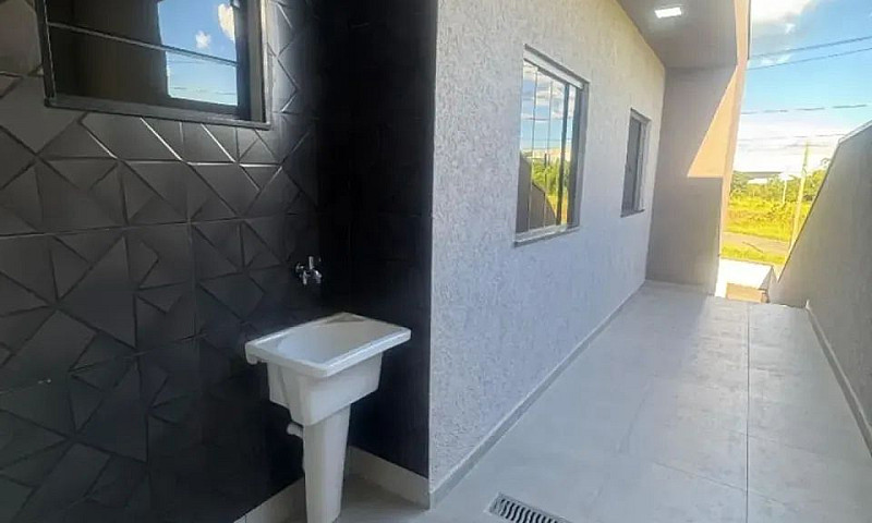 Casa À Venda No Bair...