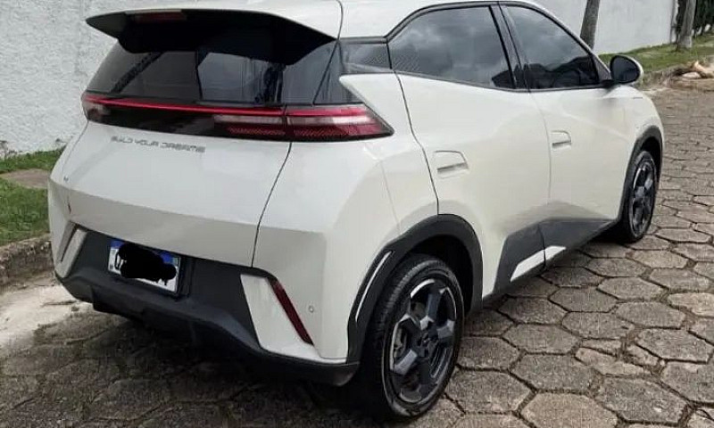 Byd Dolphin Mini (El...