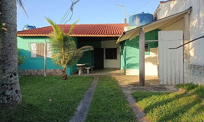 Casa Para Locação Me...