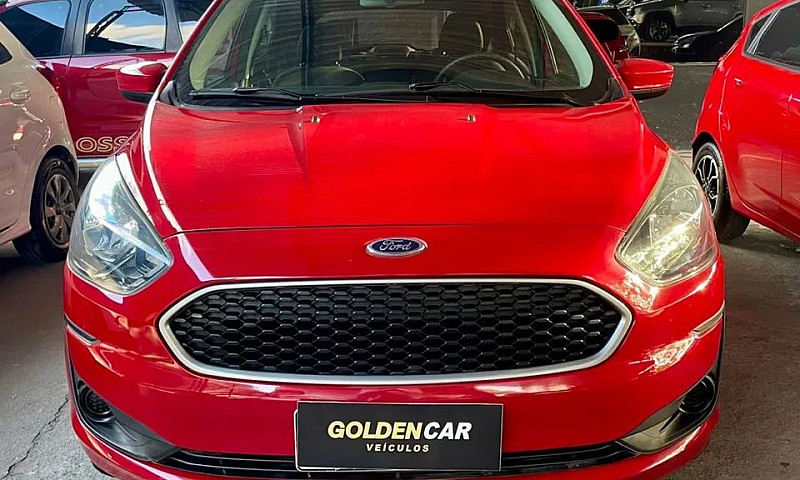 Ford Ka 1.0 Se/Se Pl...