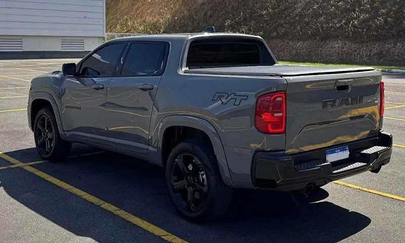 Ram Rampage R/T Hurr...