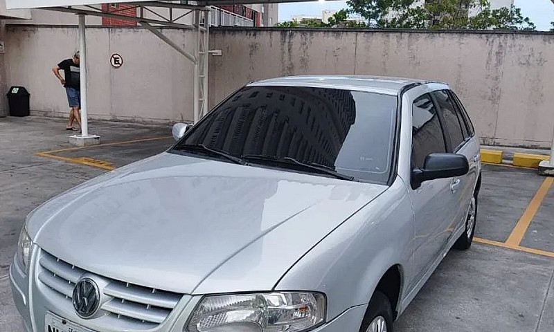 Volkswagen Gol Geraç...