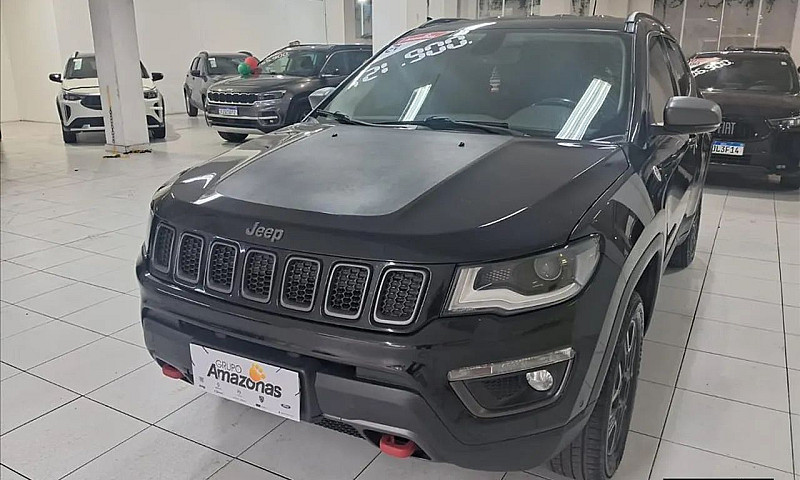 Jeep Compass Trailha...