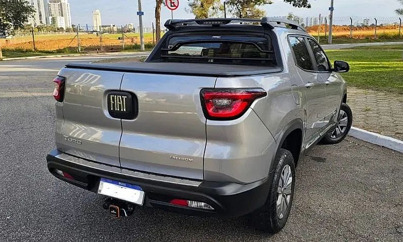 Fiat Toro Freedom 1....