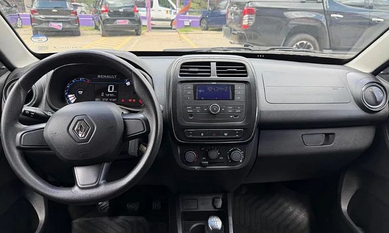 Renault Kwid Zen 1.0...