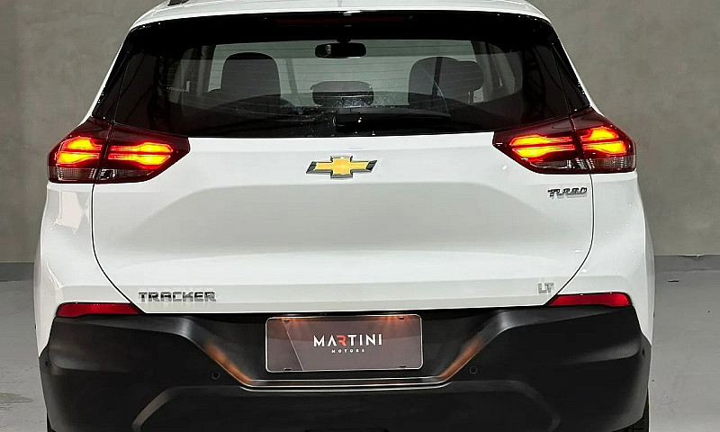 Chevrolet Tracker Lt...