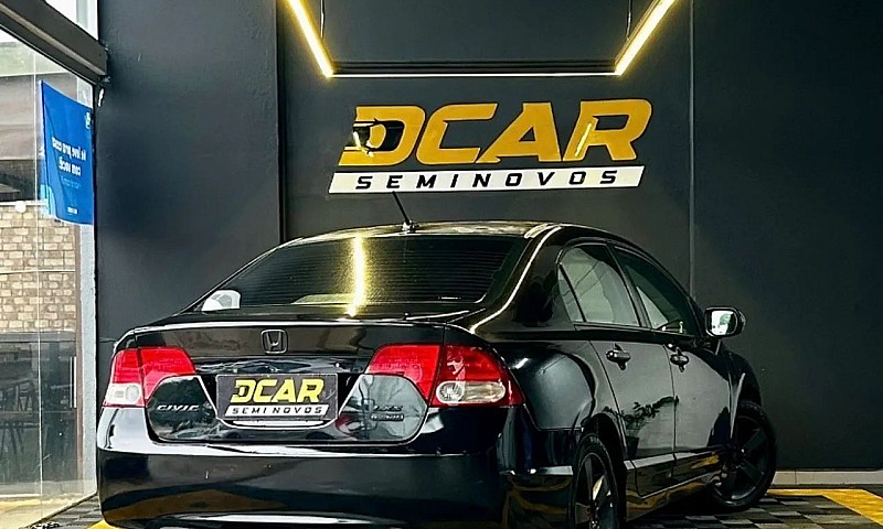 Honda Civic Sedan Lx...