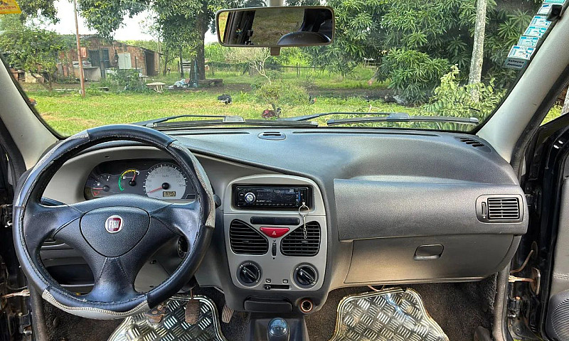 Fiat Palio 1.0 Econo...
