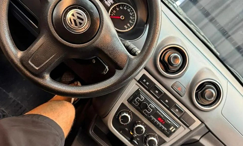 Volkswagen Gol Geraç...