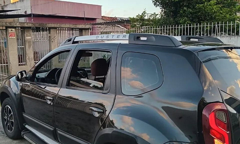 Renault Duster Dynam...