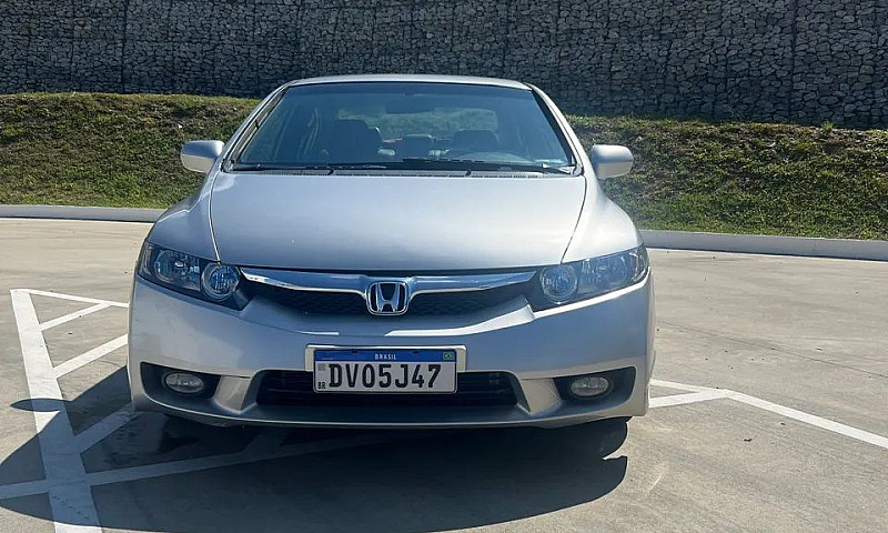 Honda Civic Sedan Lx...
