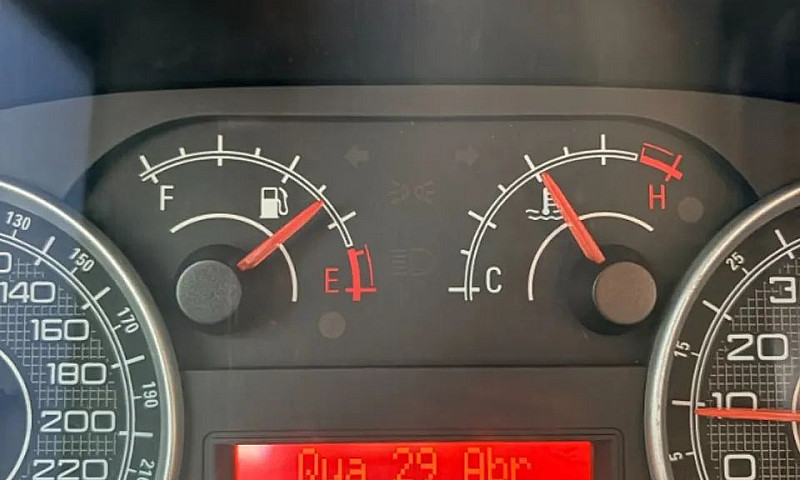 Fiat Idea Essence Du...
