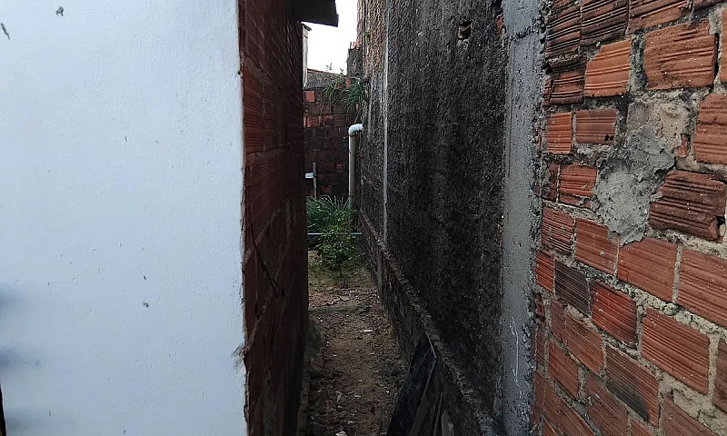 Casa Com Quintal...