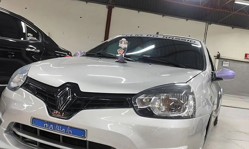 Renault Clio Rn/Aliz...
