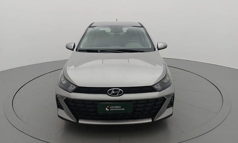 Hyundai Hb20S Comfor...