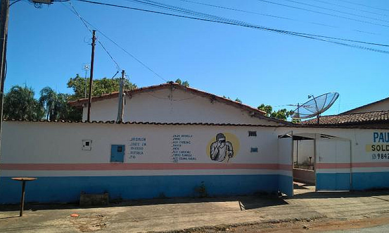 Casa Jardim Paraíso ...