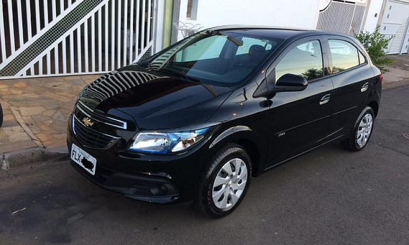 Onix 2014 Único Dono...