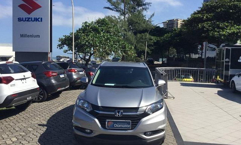 Honda Hr-V 17000Km T...