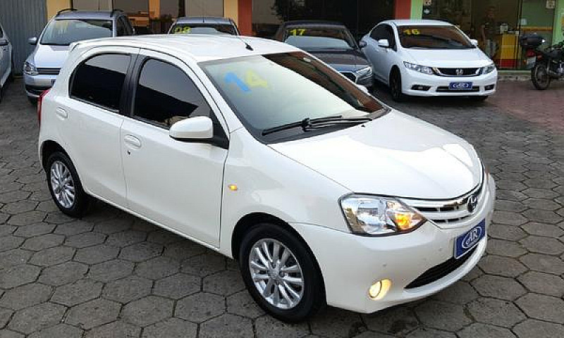 Etios Xls 1.5 Flex 1...