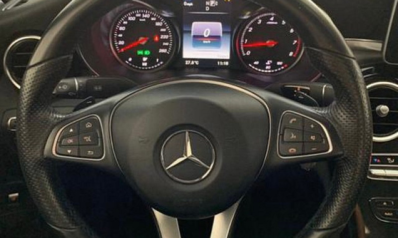 Mercedes C180 Blinda...