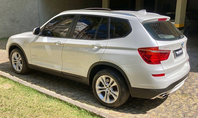Bmw X3 Xdrive 20I...