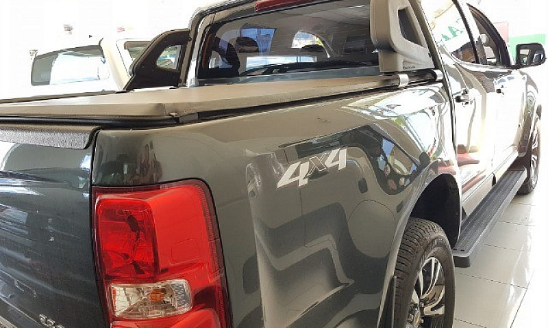 Chevrolet S-10 4X4 D...