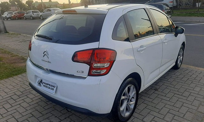 Citroen C3 90M Tenda...