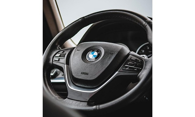 Bmw X3 2016 2.0 20I ...