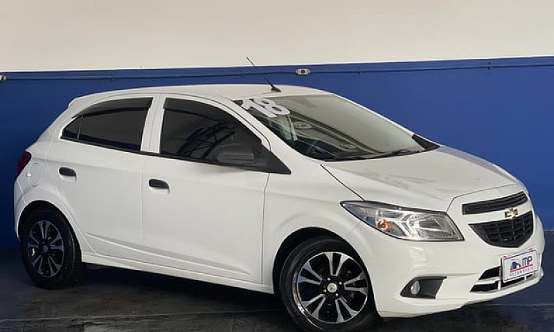 Chevrolet Onix 1.0 J...