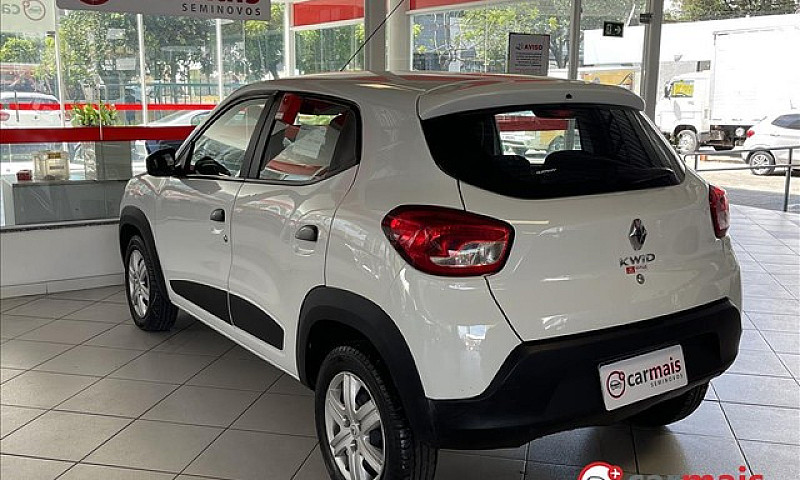 Renault Kwid 1.0 12V...
