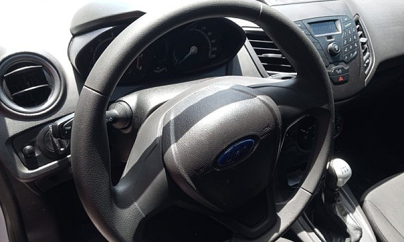 Carro New Fiesta...