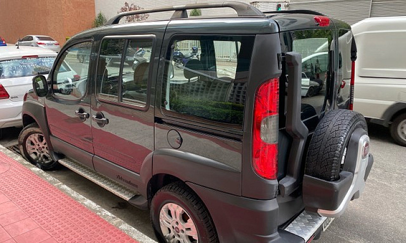 Doblò 1.8 Adv Mod 20...