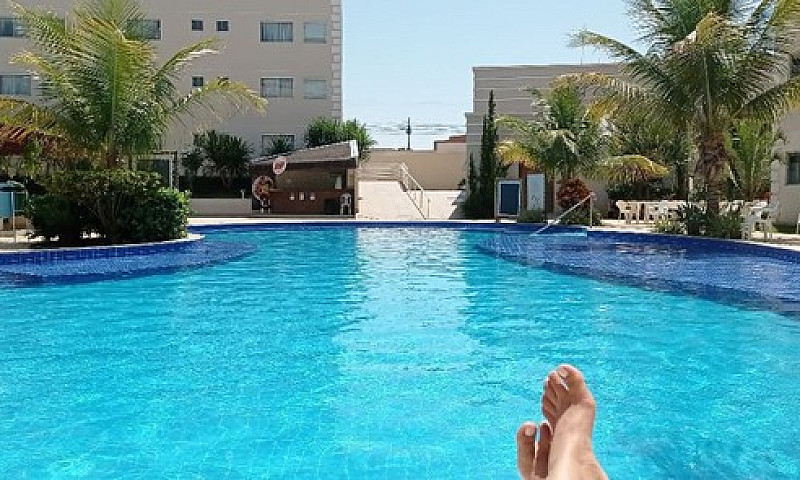Apartamento Em Calda...