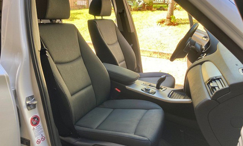 Bmw X3 Xdrive 20I...
