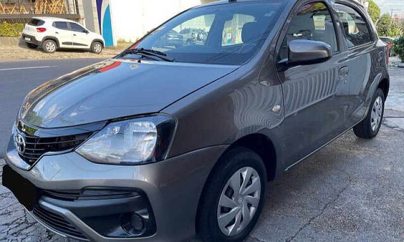 Etios X 1.3 (2020)...
