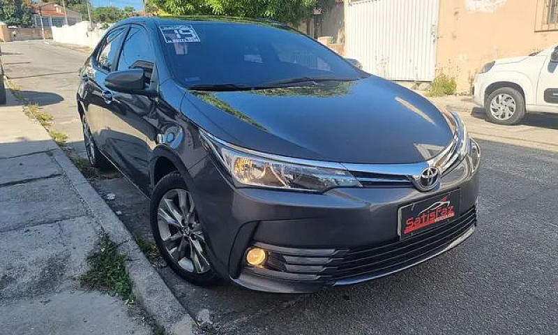 Toyota Corolla Xei (...