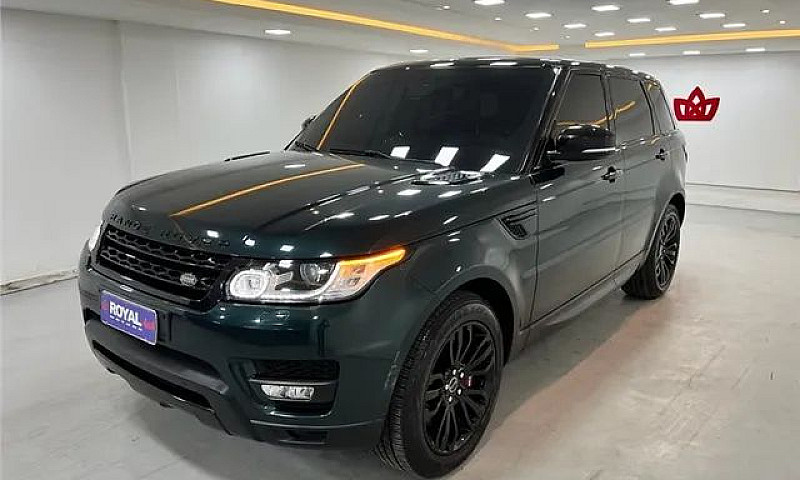 Land Rover Range Rov...