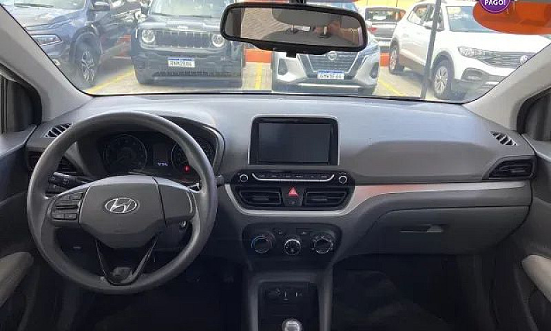 Hyundai Hb20S Evolut...
