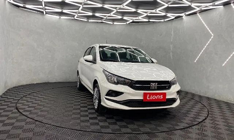 Fiat Cronos 1.3 Driv...