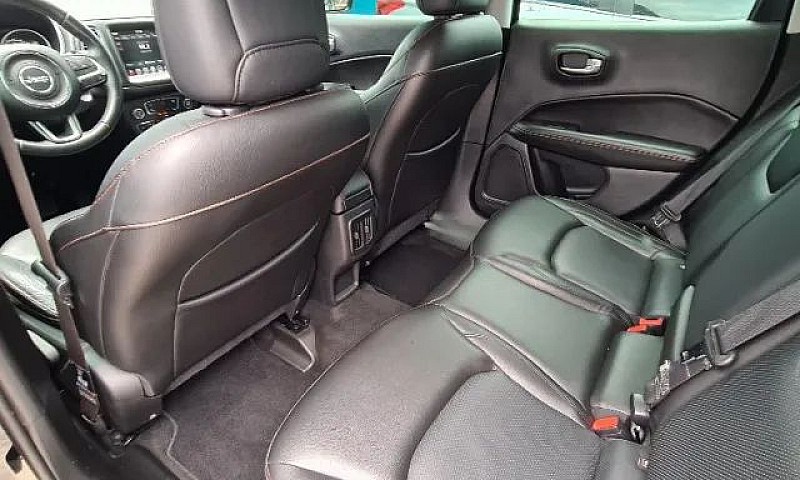 Jeep Compass Longitu...