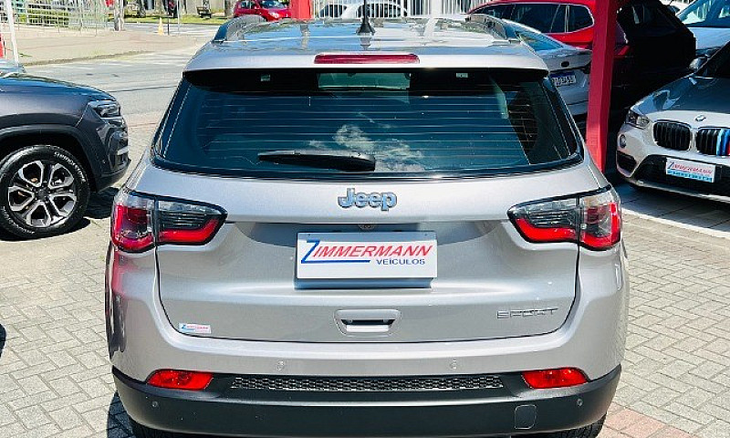 Jeep Compass 2019 Sp...