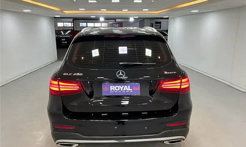 Mercedes-Benz Glc 25...