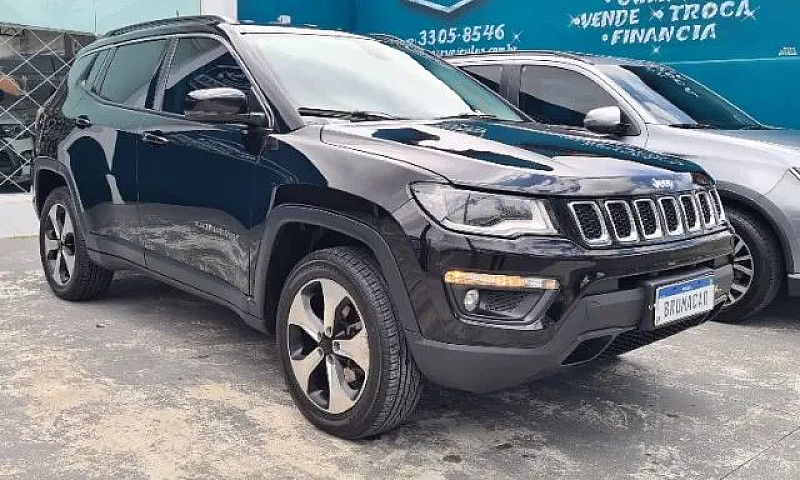 Jeep Compass Longitu...