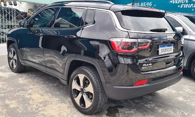 Jeep Compass Longitu...