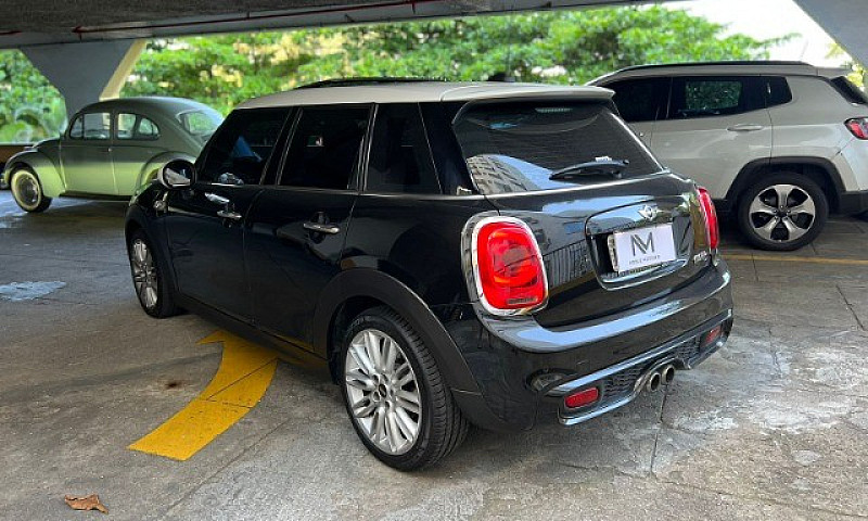 Mini Cooper S Top 2....