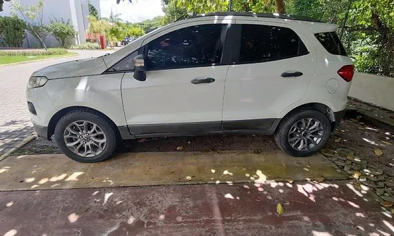 Ecosport 1.6 Manual ...